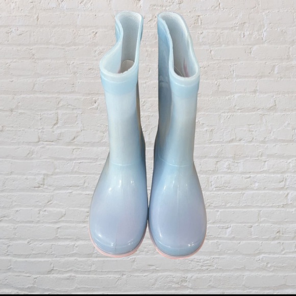 Billieblush Branded Rainboots - Picture 2 of 5